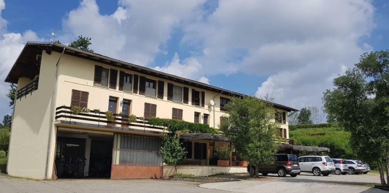 Mezzomerico Agriturismo Cargandinoヴィラ エクステリア 写真