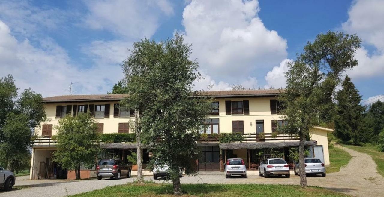 Mezzomerico Agriturismo Cargandinoヴィラ エクステリア 写真